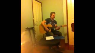 Video thumbnail of "Sean Harvey - Kiss From A Rose (Seal cover)"