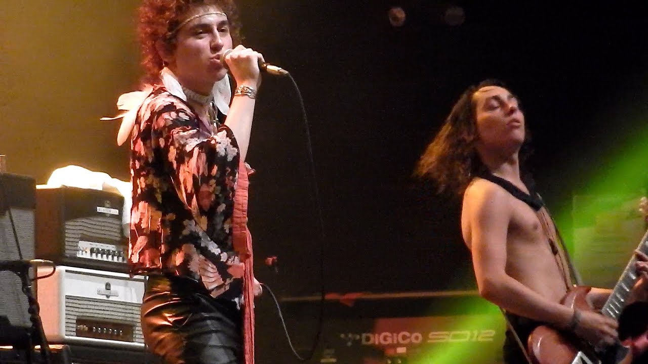 greta van fleet summerfest 2019