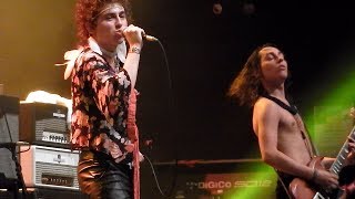 Greta Van Fleet - Black Smoke Rising - Summerfest - Milwaukee,  WI - July 1, 2018 LIVE