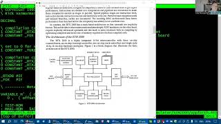 Working with RTX 2000