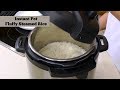 Instant Pot Perfect Fluffy White Rice ~ Pressure Cooker Rice ~ Amy Learns to Cook