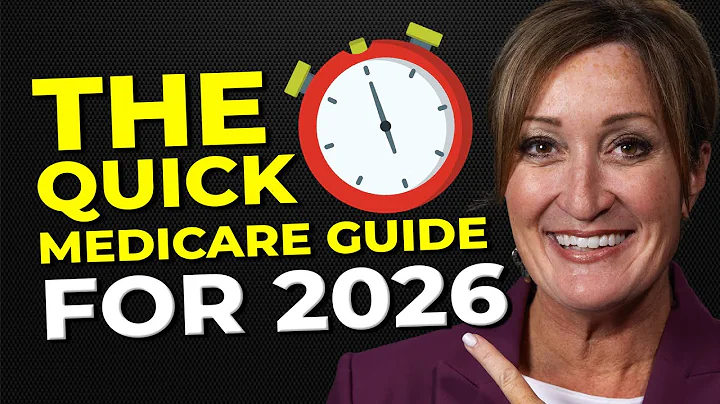 A QUICK Guide to Medicare Basics For 2026