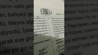Türkçe Dersinden Sorular Çödüm