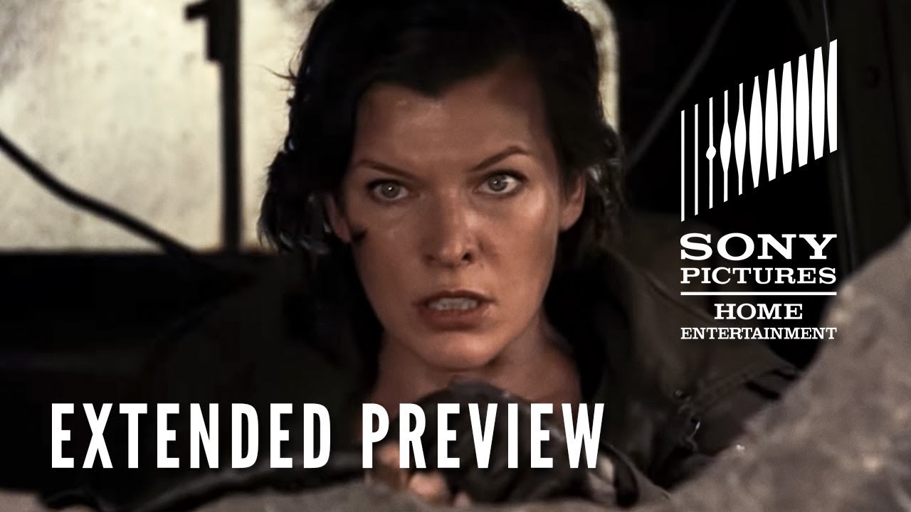 RESIDENT EVIL: THE FINAL CHAPTER - Official Teaser Trailer 