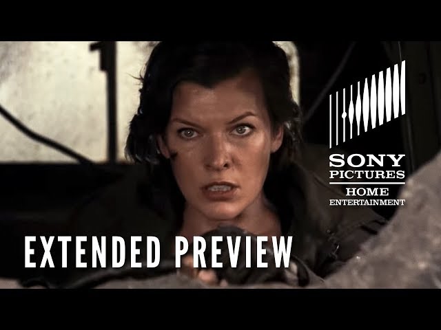 Resident Evil: Final Chapter' Trailer Coming Soon - Heroic Hollywood