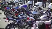 カスタムバイク走行会 トラストライトサクセス Youtube