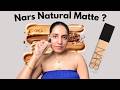 Nars Natural matte V/s Nars Radiant Wear ! Nars sheer glow v/s Nars light reflecting | Why so Hyped?