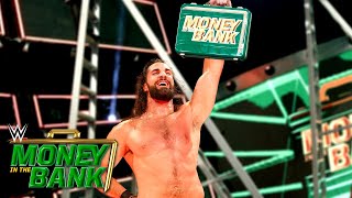 All Winners and Losers WWE Money In The Bank 2021 Wrestlelamia Predictions