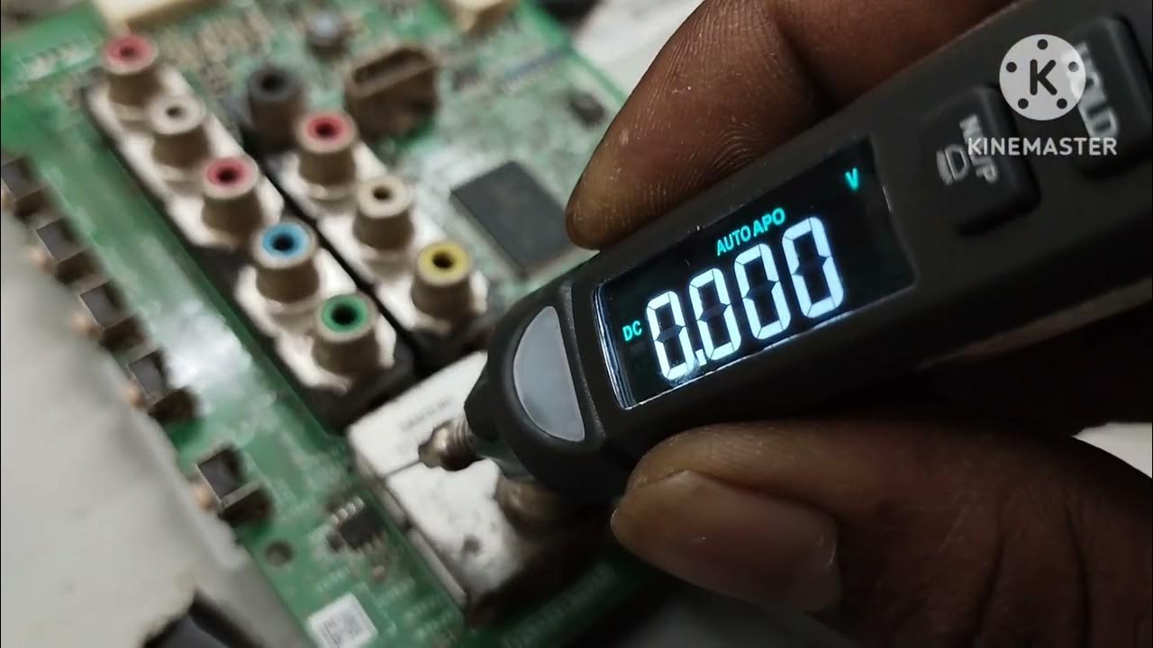 TOSHIBA LED TV STANDBY PROBLEM YouTube