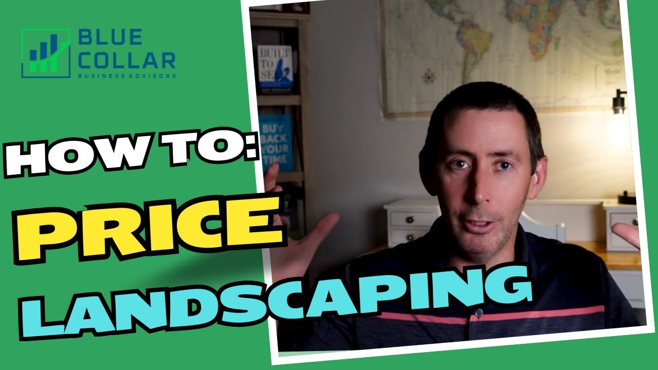 How To Profitably Price Landscaping Jobs