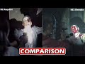 RESIDENT EVIL REQUIEM Vs RE2 Remake Gun Combat Zombie Comparison Gameplay