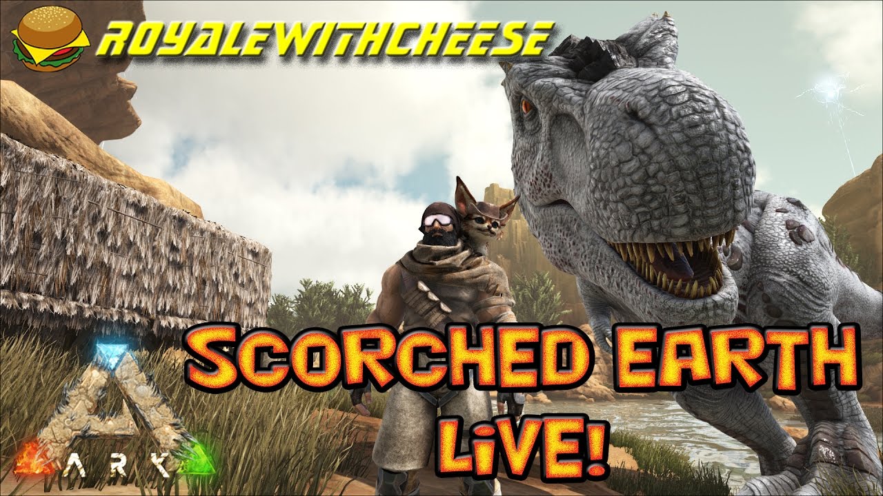 Scorched Earth Live - YouTube