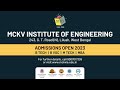 MCKV Institute of Engineering Others(1) MCKV Institute of Engineering Others(1)