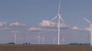 The Wind Farms of Indiana