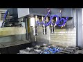 ATM1540- 3 Three spindle Vertical machine center