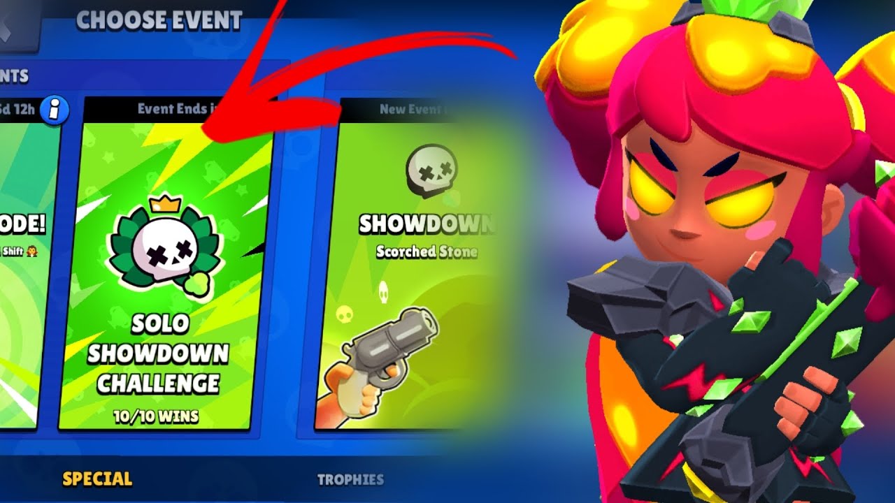 🔥SOLO SHOWDOWN CHALLENGE ONLY MANDY🔥