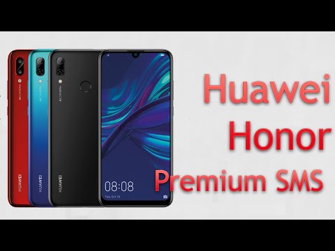 Huawei / honor не отправляет смс на короткие номера [Premium SMS]