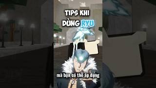 2 Tips có thể áp dụng cho Jane Juliet ( Ryu ) #jujutsushenanigans #roblox #jjs #shorts