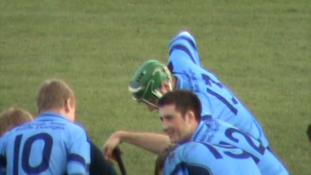 St Annes v B.Alley postmatch 2008 - YouTube