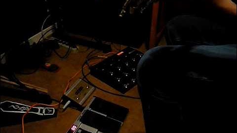 Line 6 M13 2.0 Update Demo - Particle Verb