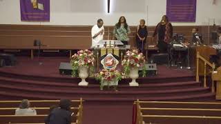 Celebration Of Life For Mr. Eddie Mack Cherry Jr.