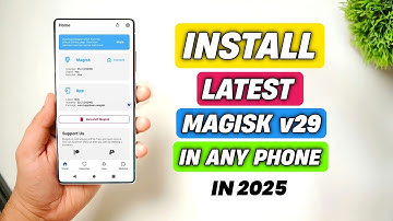Install Magisk Latest Version In Any Phone No Root Needed | Root Any Android Phone | Root Phone