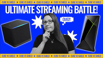 📺 Ultieme streamingstrijd: Shield TV Pro versus Fire TV Cube 3e generatie ⚡