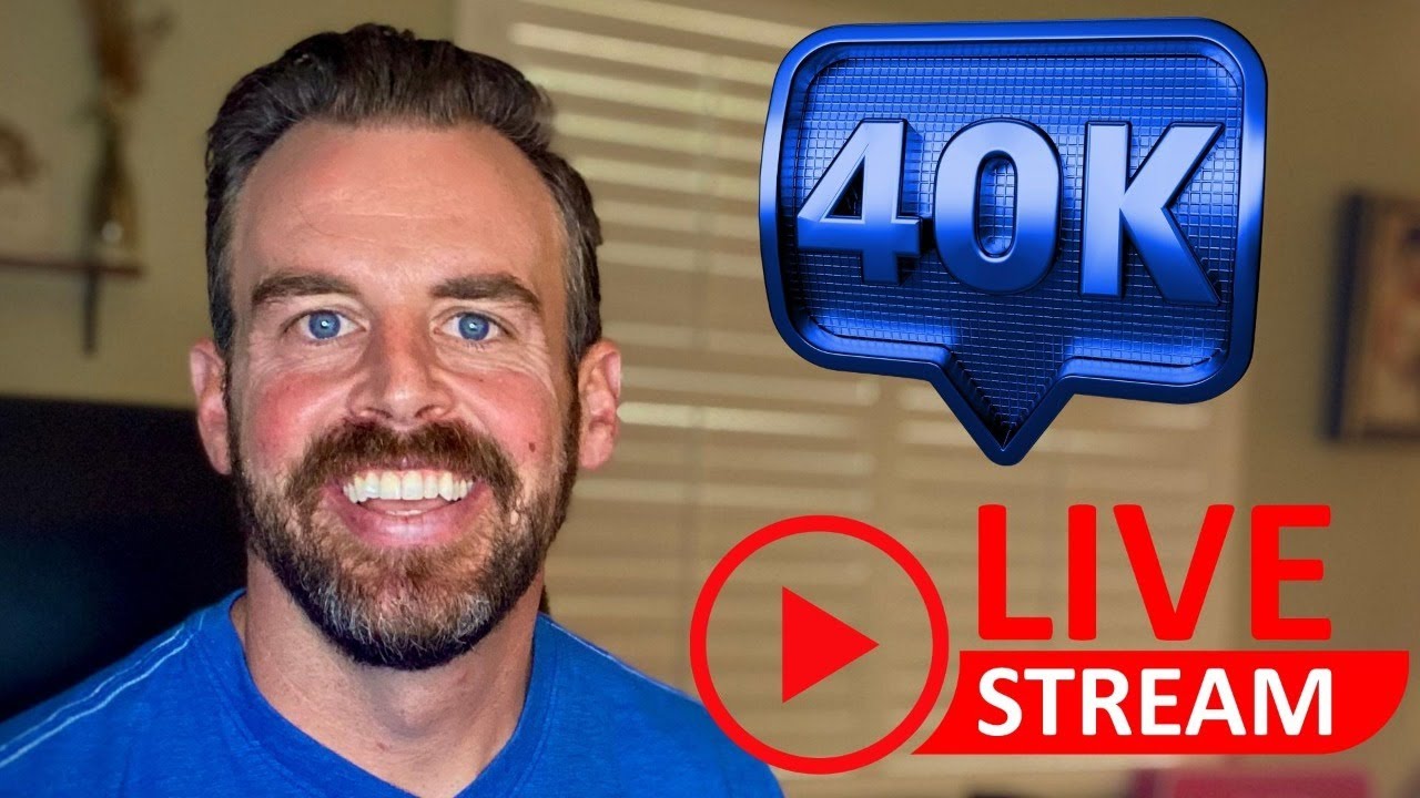 40,000 Subscriber Q+A : Answers w/ Intermittent Fasting with Ryan