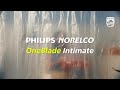 Philips Norelco presents OneBlade Intimate - unmatched skin protection for your hair down there