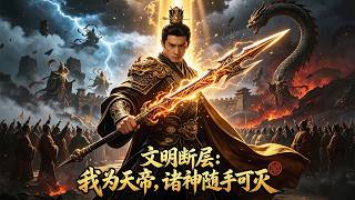 【FULL】I Am the Heavenly Emperor, Gods Can Be Destroyed at Will #Comeback #MustWatch #NovelAdaptation
