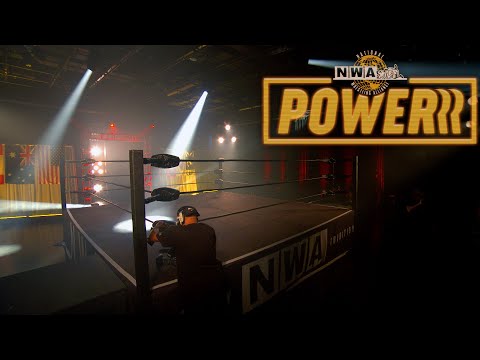 NWA Powerrr: RECHARGED