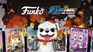 FUNIME & COSPLAY SERIES 1 funko nft opening, Grail!