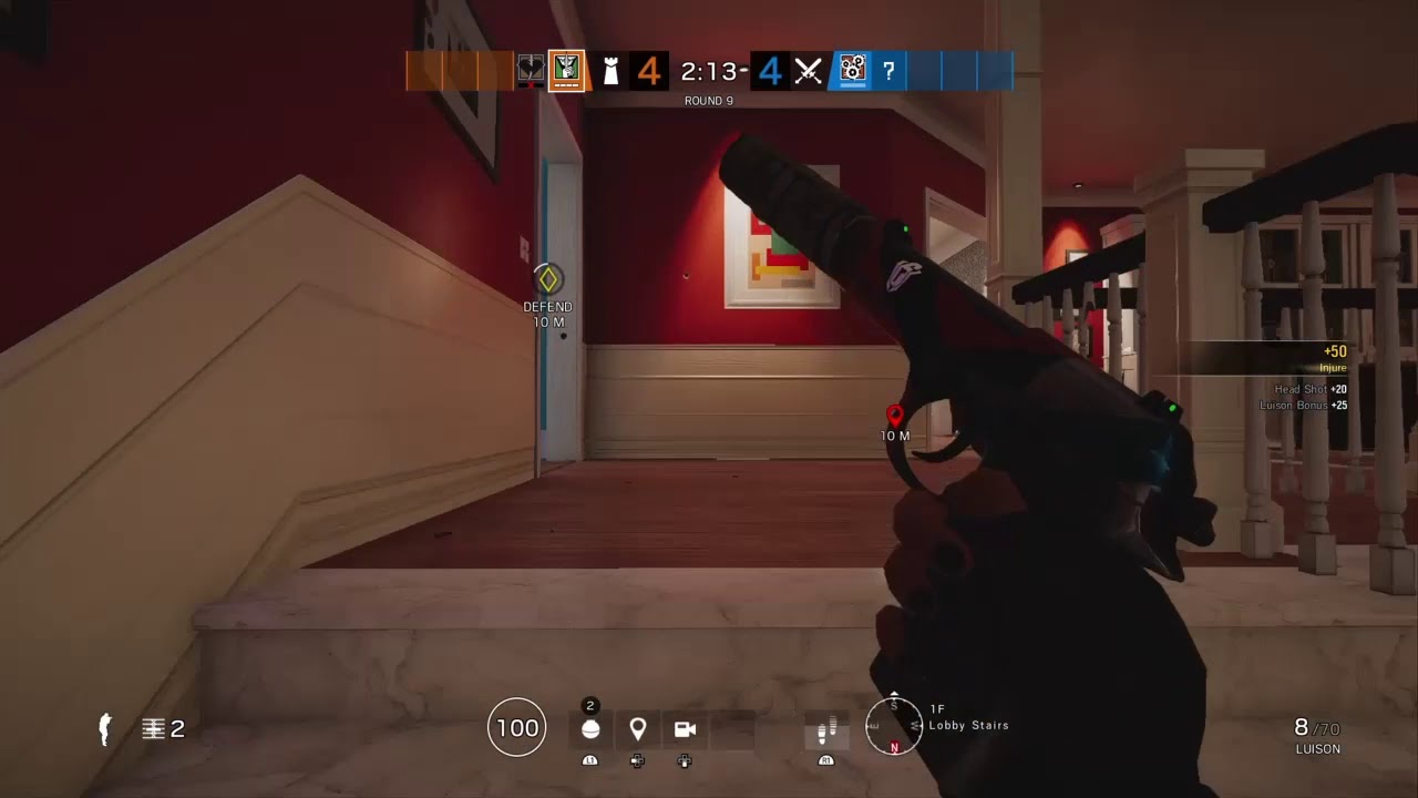 R6 God xim Apex Dimond * - YouTube