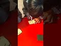 Visual: Engaging close-up of a child's hand tracing a number 3 | APEX SMART SCHOOL