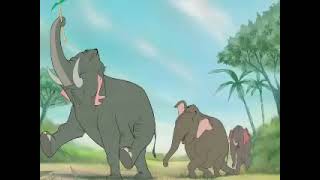 The Jungle Book Songs - Colonel Hathi - Colonel Hathis March The Elephant Song