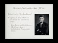 Slavery Debates and Territorial Expansion in U S History