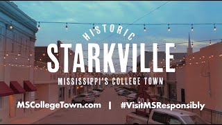 Starkville - Mississippi's College Town