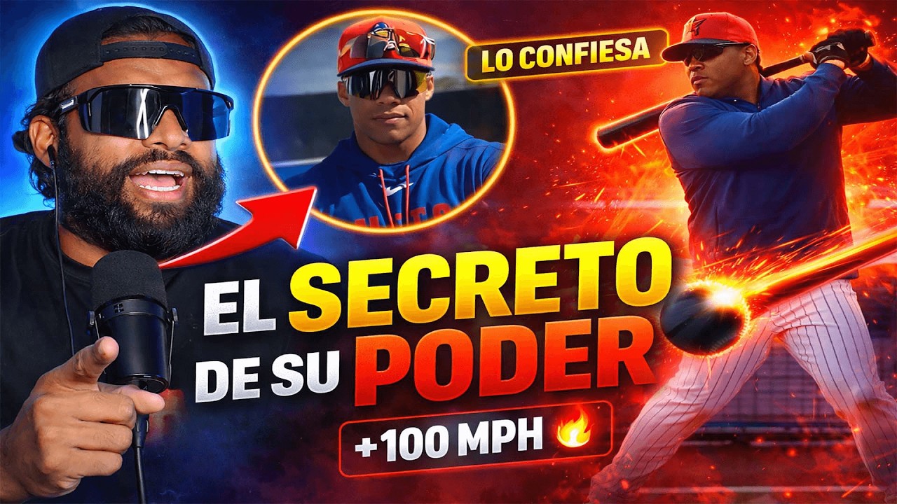 ¡JUAN SOTO REVELA su SECRETO para tener MÁS PODER!