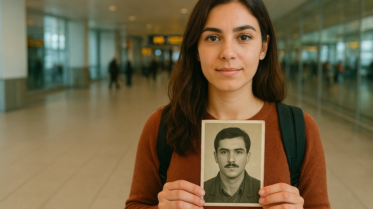 Vajza Italiane rikthehet ne Shqiperi per te gjetur babain e saj...