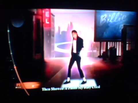 Michael Jackson the Experience - Wii - Billie Jean...