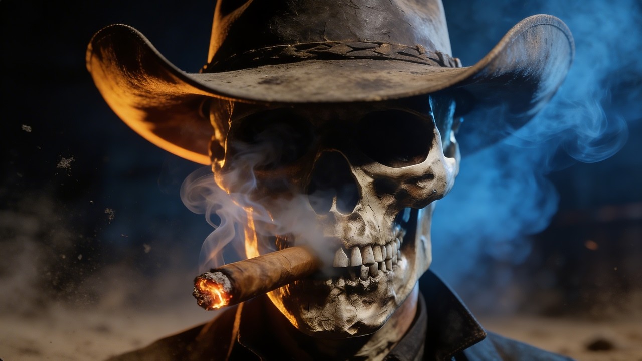 🔥 Dark Country Radio 24/7 — Outlaw Blues, Gothic Americana & Badass Western Music