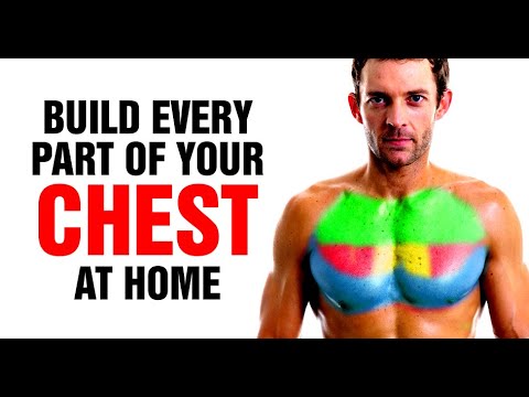 How To Build A Bigger Chest At Home With Just 4 Body-Weight Exercises ...