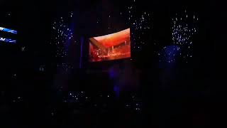 WWE Summer Slam 2016 Pyro