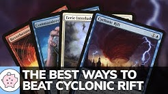 The Best Ways to Beat Cyclonic Rift | EDH | Commander Tricks | Magic the Gathering | Commander