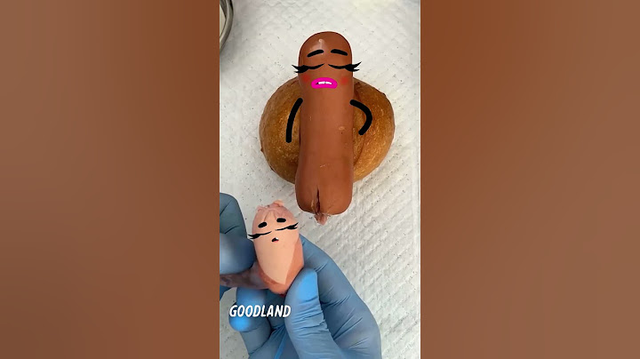 Goodland | Sausage surgery 😂 #goodland #Fruitsurgery #doodles #sausage #animation #funny #cartoon