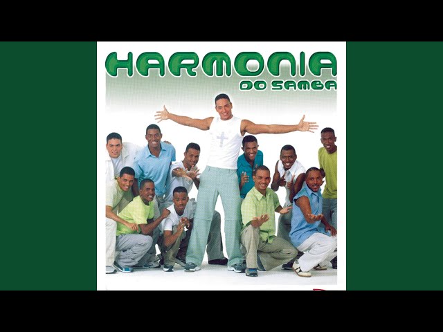Harmonia Do Samba - Nossa Paradinha