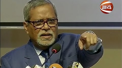 ভদ্রলোক কি রাতে ঘুমাতে পারেন নাই? এডিসিকে নিয়ে সিইসির বক্তব্য