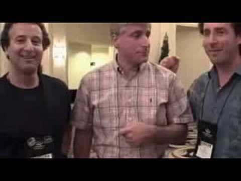 Thrillerfest: Authors Jon Land, Steve Berry and Ba...