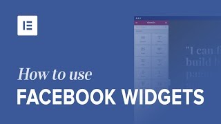 How To Add Facebook Like Button, Page, Post, Video & Comments Widgets on WordPress screenshot 1