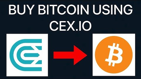 CEX.IO | How to buy Bitcoin Using CEX.IO (Visa Card)